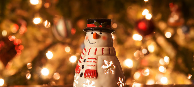 Frohe Weihnachten
