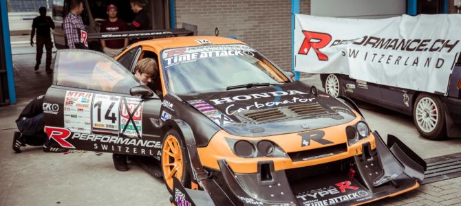 GTAM Lauf 3 – German Time Attack zu Gast in den Niederlanden