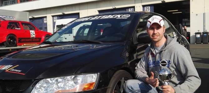 Interview mit Rennfahrer Thomas Scharpf