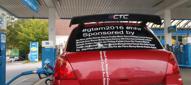 Pre-Season Team Check – Bode Motorsport Teil 2