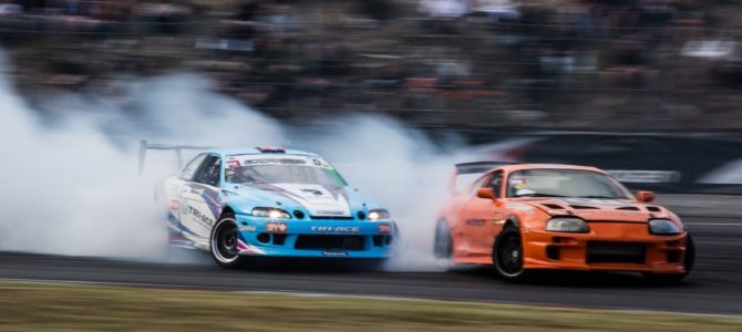Offizieller DMSB DriftCup – Termine 2018