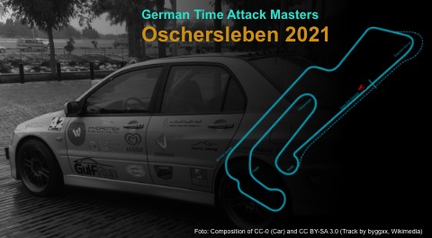 Timeattack Oschersleben erfolgreich „unter der Woche“ absolviert