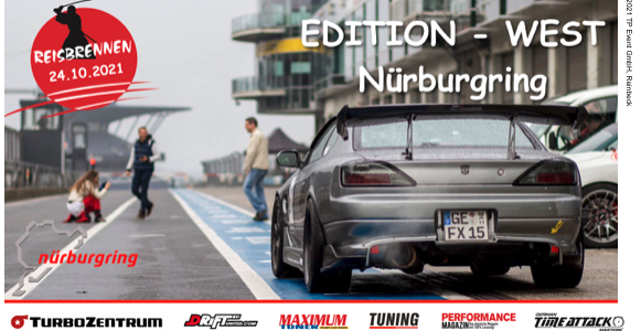 Saisonfinale „Reisbrennen West“ am Nürburgring Saisonfinale „Reisbrennen West“ am Nürburgring